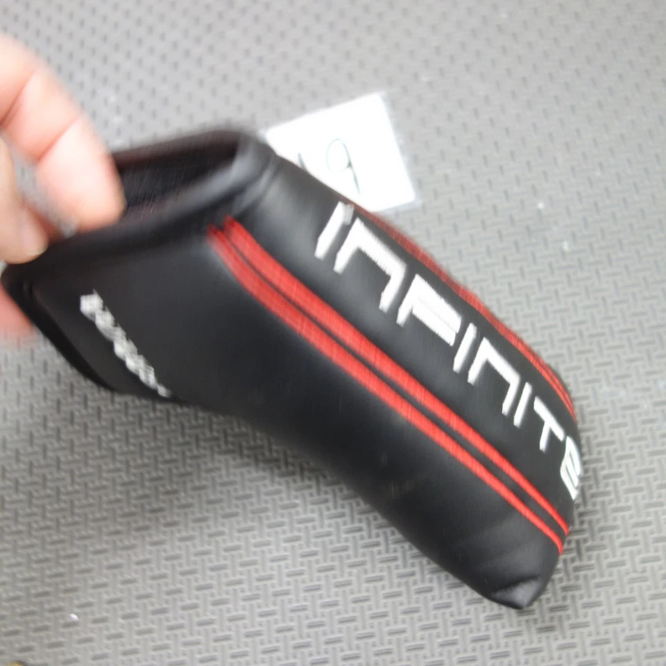 Wilson Staff Blade Putter Headcover Hombres Golf Club Cover Envío Rápido 250723 Foto 3 de 4