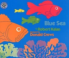 Blue Sea Reinforced Library Binding Robert Kalan