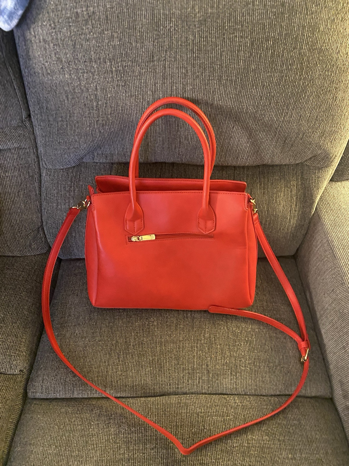 Red Purse - image 1