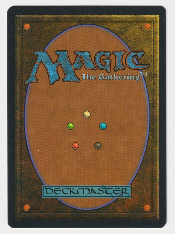 Silver Signed Italian Visions LP Legends Artist NeNe Thomas MTG Magic Misprint! - Image 2 of 3