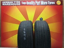 205 65 15 Hankook Ventus Prime3 2056515 summer Part Worn x2 (C497)