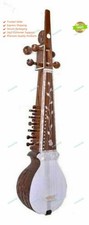 Punjabi Musikinstrument Rabab Professional Klassisches Streichinstrument Rubab
