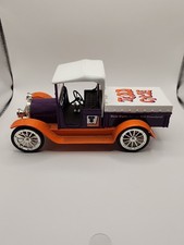 Liberty Classics Spec Cast 1916 Studebaker Pickup Tedd  s Cycle Coin Bank 1/25