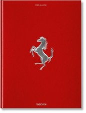 Ferrari by Pino Allievi Hardcover Book