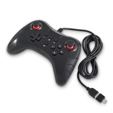 Verbatim Americas Llc 99797 Nintendo Switch Wired Controller Black