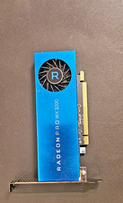 AMD Radeon Pro WX 3200 4GB GDDR5 Graphics Card