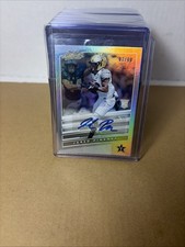 2020 Panini Chronicles Draft Absolute Rookies Spectrum Jared Pinkney #13 (RC)