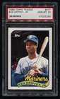 TT 1989 TOPPS TRADED KEN GRIFFEY, JR. MARINERS CARD # 41T  PSA GEM MT 10