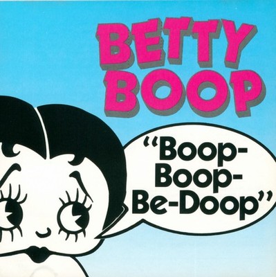 Boop-Boop-Be-Doop Novelty Jazz CD