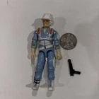 GI Joe 1987 Hardtop 100% Complete Vintage Hasbro Action Figure Defiant Gun Mic