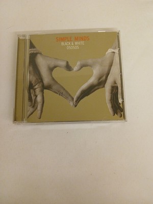 Black & White 050505 Simple Minds: