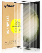 3 PACK Samsung Galaxy S23 Ultra 5G Screen Pro...
