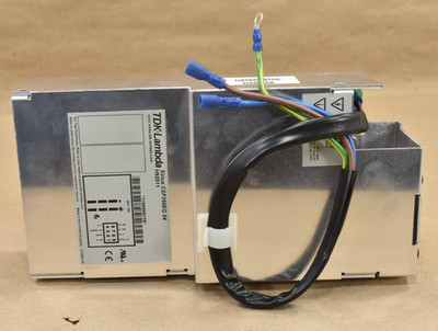 TDK Lambda Sirius CSF350EQ 24, Multiple Output Modular Power Supply 350W, H92011
