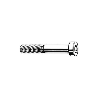 GRAINGER APPROVED M07080.160.0030 SHCS,Steel,M16-2,30mm L,PK25 38CY57