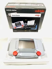 Marklin Digital 60214 MFX Digital Central Station 2 Gauge H0 OVP, Free Shipping