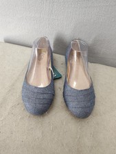 Cliffs by White Mountain Women Flats 9.5W Blu...