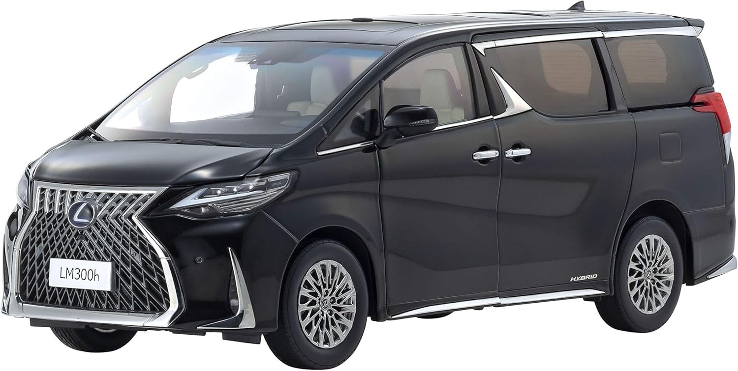 Kyosho Lexus Lm300h Minivan 2020 1:18 08963BK