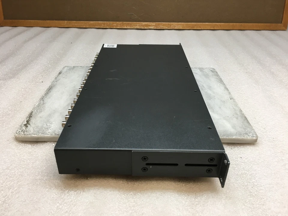 Extron DA6 RGBHV Distribution Amplifier – Used – 1-Input, 6-Output - Image 3 of 4