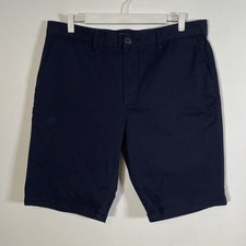 Jeanswest Mens Chino Regular Board Walk Stretchy Shorts Size 34 Very Good SSJ14