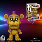 Funko Pop Five Nights at Freddy's Fredbear 1150 EE Exclusive LE 9500 PRE-ORDER