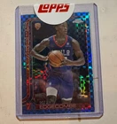2025 Topps VJ Edgecombe Base (Raw)