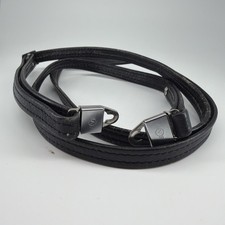 Vintage Hasselblad Leather Camera Neck Shoulder Strap w/ Lugs