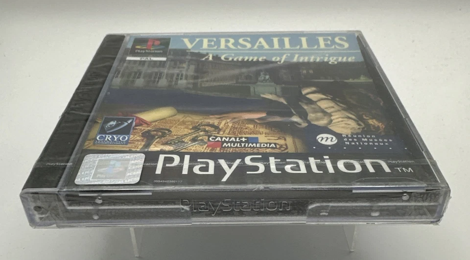PS1 Versailles, New And Factory Sealed - Image 3 of 4