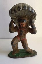 Barclay Manoil Paratrooper 1930's-1940's, Made in USA