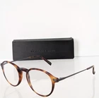 Brand New Authentic MASUNAGA Eyeglasses GMS 816 #13 Two Toned 49mm Frame