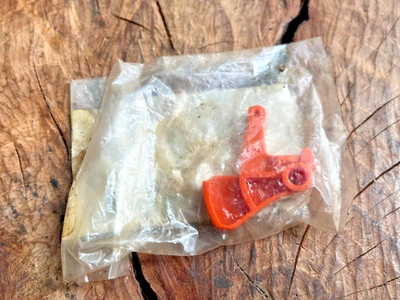 NEW OEM NOS Stihl ms201t NON-MTRONIC Chainsaw Throttle Trigger Lever 11451821000