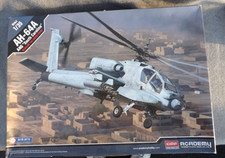SEALED Academy AH-64A Helicopter 1:35 Model Kit  S. Carolina Army National Guard