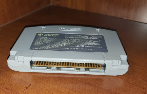 Pokemon Snap N64 Original Spiel, getestet und funktionsfähig in Clear Case - Bild 10 von 13