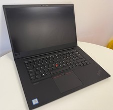 Lenovo ThinkPad X1 Extreme Gen2 Intel Core i7-9850H 32GB RAM 512GB SSD Win11 Pro