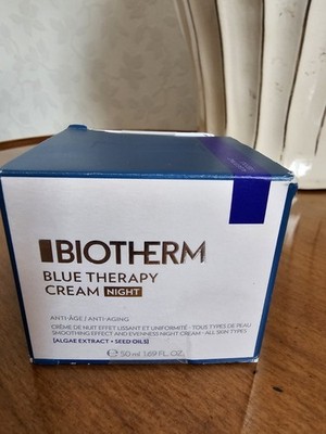 Biotherm Blue Therapy Cream Night 50ml Neu&OVP