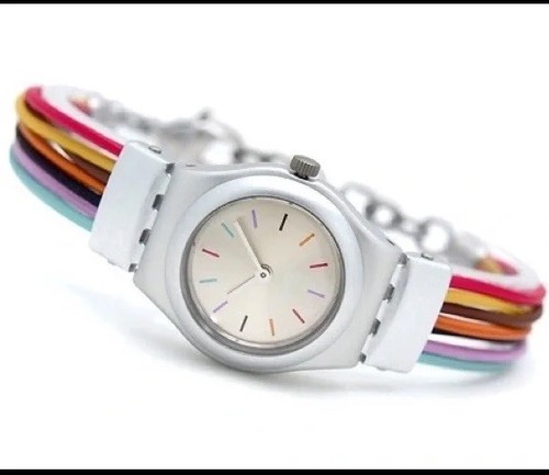 Swatch Analog Quartz Women Vintage 685893150