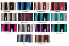 Navajo Westerndecke Baumwolle Sattelunterlage Satteldecke in tollen Farben