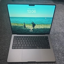 Apple MacBook Pro 14" M3 2023 8/10c 8GB Memory 512GB SSD Space Grey