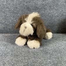 Vintage 2003 Tiger FurReal Friends My Lost Little Puppy Dog Plush Works Tested