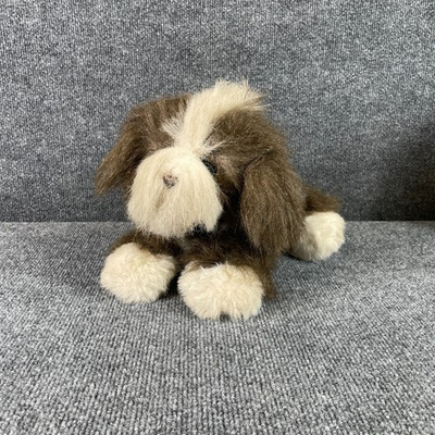 #ad Vintage 2003 Tiger FurReal Friends My Lost Little Puppy Dog Plush Works Tested $18.25