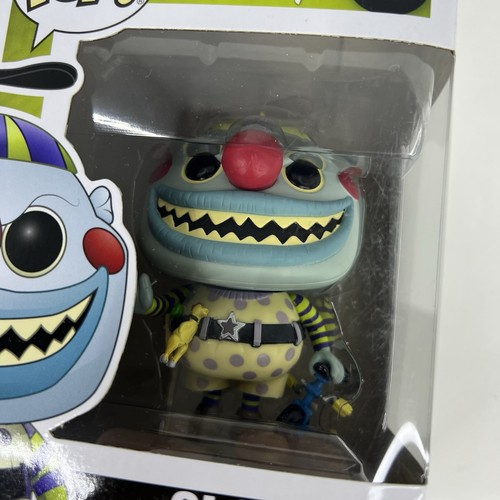 Funko Pop ! Vinyle : Figurine Disney - Clown #452 - Photo 2/12