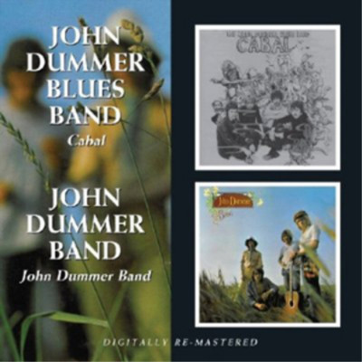 The John Dummer Blues Band Cabal/John Drummer Band (CD) Album