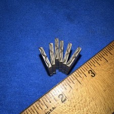 Printing Dingbats “ Bird Flying “ 6 Thin Lead Dingbats