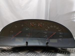 VW PASSAT B5 3B2 Kombiinstrument 3B1919860D 1.90 Diesel 2000 11434408