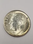 UNDER WHOLESALE BID-  1951 S CHOICE BU ROOSEVELT DIME