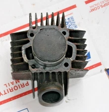 1967-1979 YAMAHA L2 100cc  OEM CYLINDER BARREL (SEE BELOW)