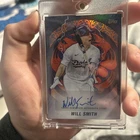 2025 Topps Will Smith World Tour Domination Autographs (Raw)