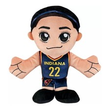 Caitlin Clark #22 Bleacher Creature 8" Stuffy. Collectible. Indiana Fever. Iowa