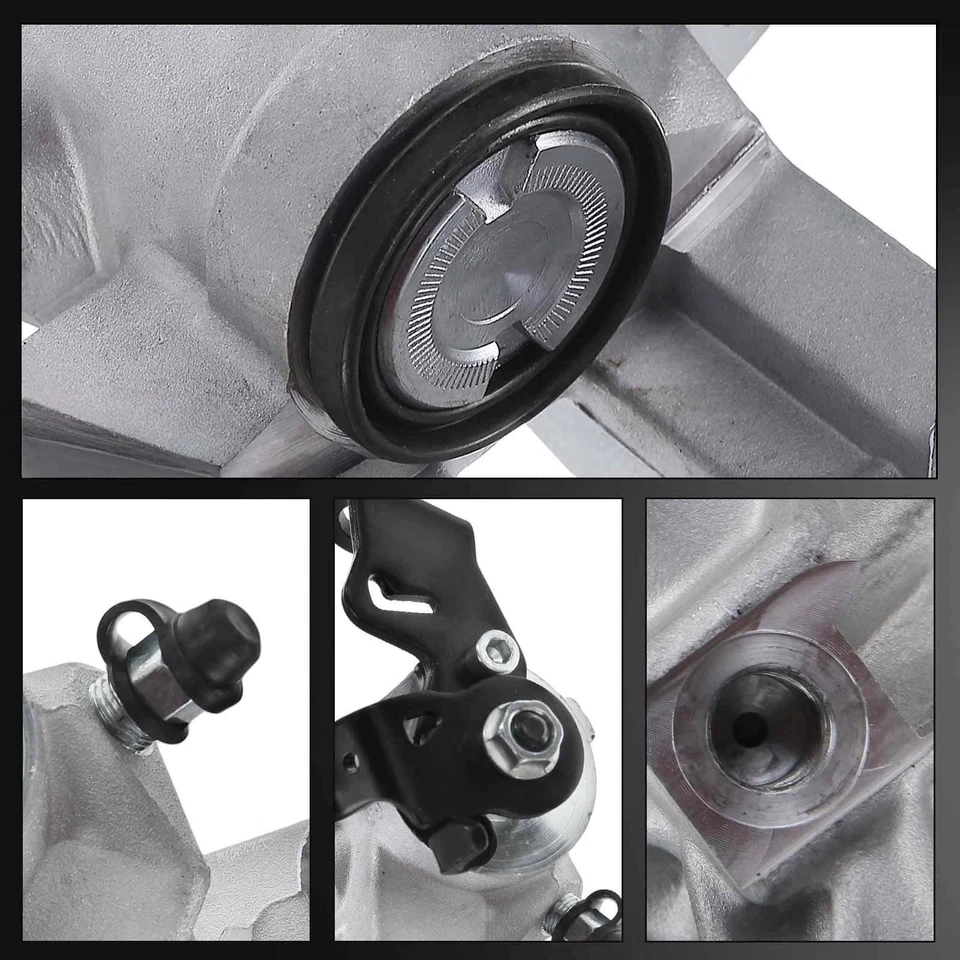 2x Bremssattel Hinten Links Rechts für VW Golf 4 AUDI A3 8L 1.6-1.9 TDI TT 1.8 T - Bild 2 von 4