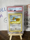 ✨ Doduo #48 1st Edition Base Set 1999 Pokémon Game PSA 8 “GRAY STAMP” ✨