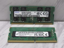 32GB KIT - 2x 16GB PC4-3200AA DDR4 25600 SODIMM RAM for LAPTOP - MAJOR BRANDS